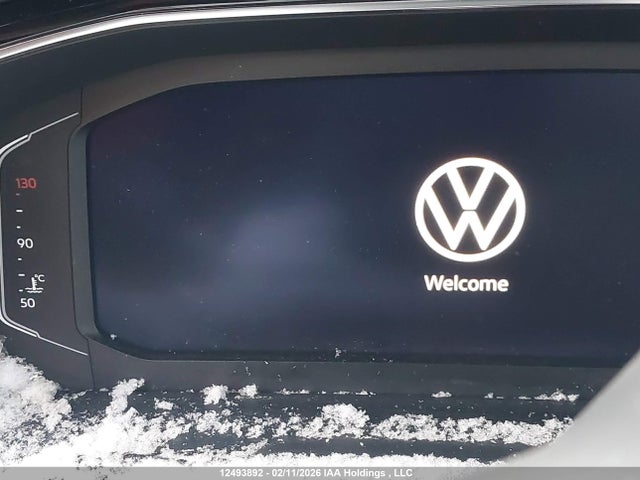 12493892 :رقم المزاد ، 3VWFM7BU7RM018736 vin ، 2024 Volkswagen Jetta Comfortline مزاد بيع