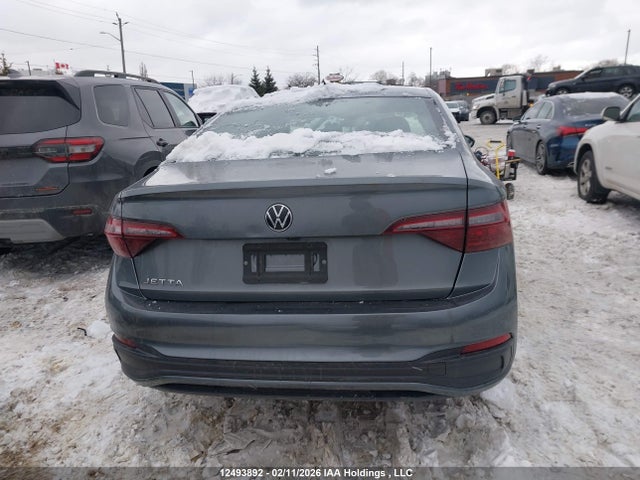 12493892 :رقم المزاد ، 3VWFM7BU7RM018736 vin ، 2024 Volkswagen Jetta Comfortline مزاد بيع