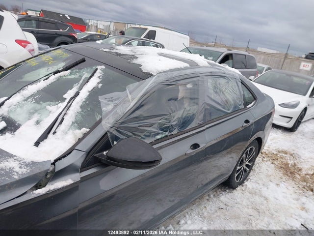 12493892 :رقم المزاد ، 3VWFM7BU7RM018736 vin ، 2024 Volkswagen Jetta Comfortline مزاد بيع
