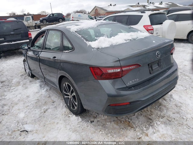 12493892 :رقم المزاد ، 3VWFM7BU7RM018736 vin ، 2024 Volkswagen Jetta Comfortline مزاد بيع