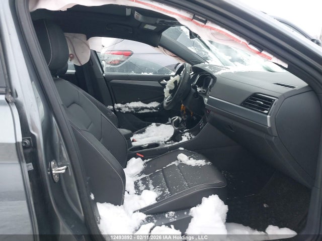 12493892 :رقم المزاد ، 3VWFM7BU7RM018736 vin ، 2024 Volkswagen Jetta Comfortline مزاد بيع