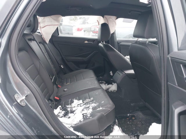 12493892 :رقم المزاد ، 3VWFM7BU7RM018736 vin ، 2024 Volkswagen Jetta Comfortline مزاد بيع