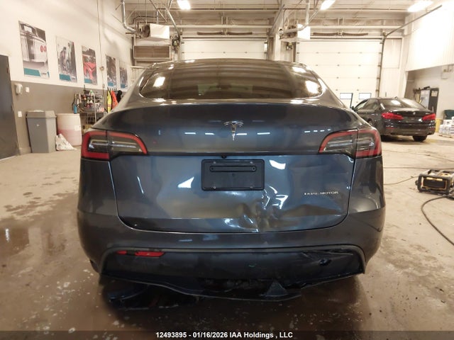 2023 Tesla Model Y Long Range მანქანა იყიდება აუქციონზე, vin: 7SAYGDEE1PF627007, აუქციონის ნომერი: 12493895