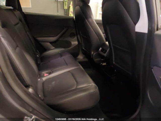 2023 Tesla Model Y Long Range მანქანა იყიდება აუქციონზე, vin: 7SAYGDEE1PF627007, აუქციონის ნომერი: 12493895