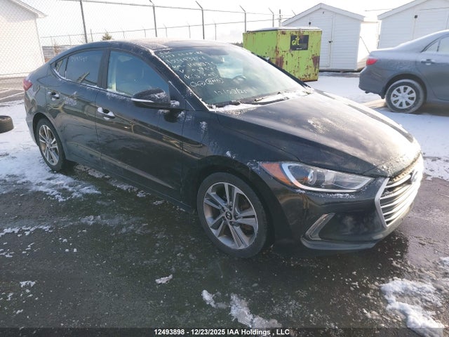 KMHD84LF7HU087073 Hyundai Elantra Se/value/limited