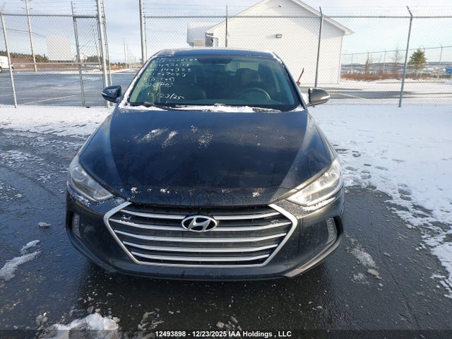 KMHD84LF7HU087073 Hyundai Elantra Se/value/limited