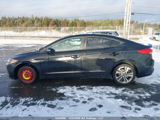 KMHD84LF7HU087073 Hyundai Elantra Se/value/limited