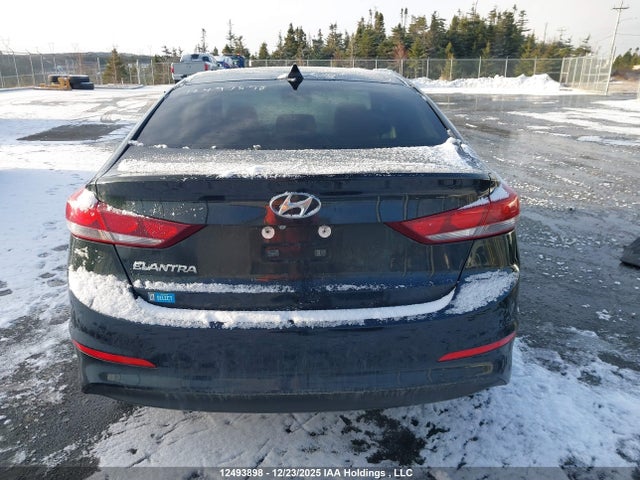 KMHD84LF7HU087073 Hyundai Elantra Se/value/limited