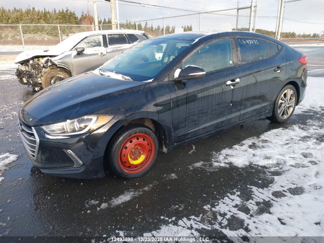KMHD84LF7HU087073 Hyundai Elantra Se/value/limited
