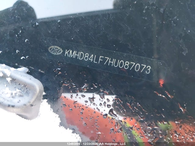 KMHD84LF7HU087073 Hyundai Elantra Se/value/limited