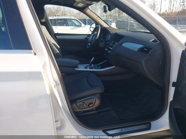 5UXWX9C51H0T02618 BMW X3 Xdrive28i