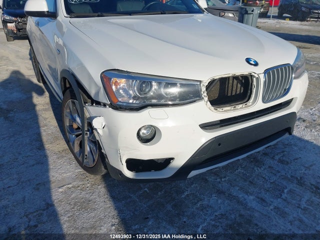 5UXWX9C51H0T02618 BMW X3 Xdrive28i