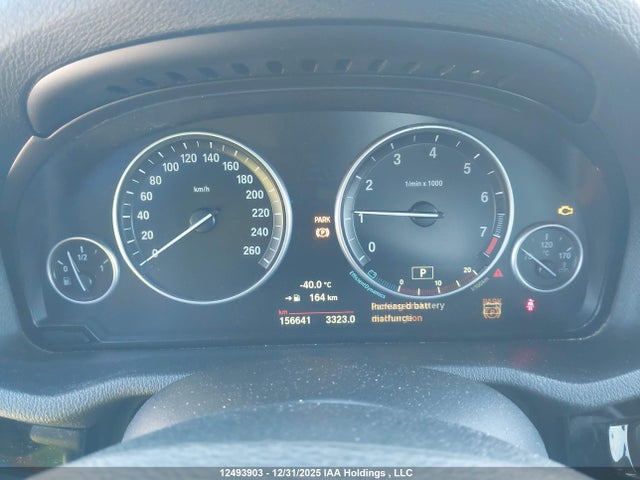5UXWX9C51H0T02618 BMW X3 Xdrive28i