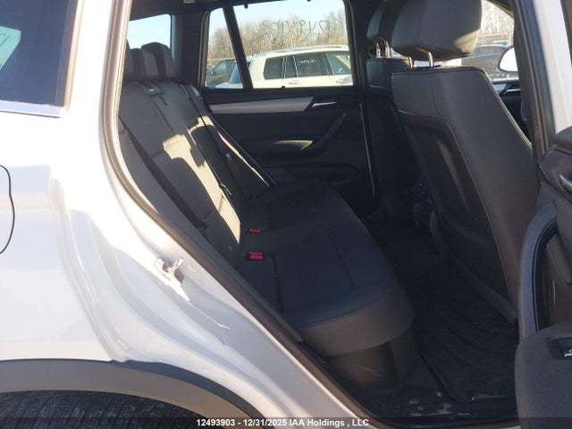 5UXWX9C51H0T02618 BMW X3 Xdrive28i