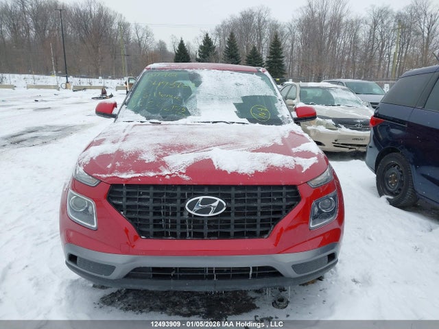 Aukcja sprzedaży 2023 Hyundai Venue, vin: KMHRB8A3XPU242172, numer aukcji: 12493909