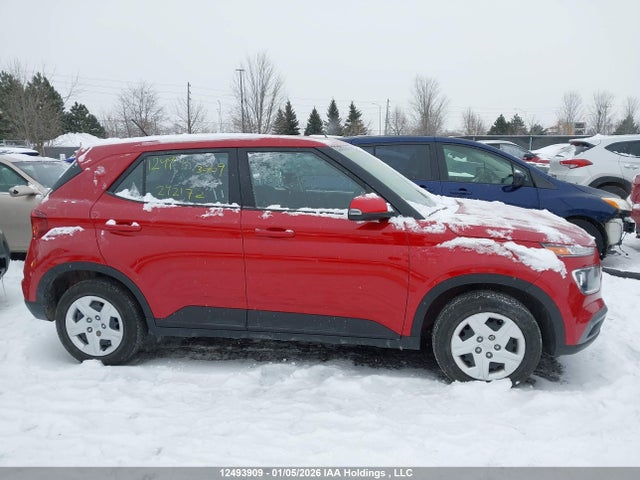 Aukcja sprzedaży 2023 Hyundai Venue, vin: KMHRB8A3XPU242172, numer aukcji: 12493909