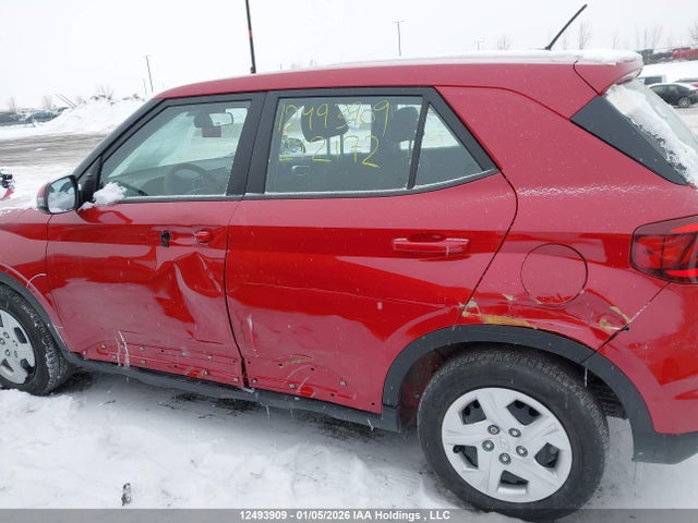 Aukcja sprzedaży 2023 Hyundai Venue, vin: KMHRB8A3XPU242172, numer aukcji: 12493909