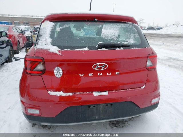 Aukcja sprzedaży 2023 Hyundai Venue, vin: KMHRB8A3XPU242172, numer aukcji: 12493909