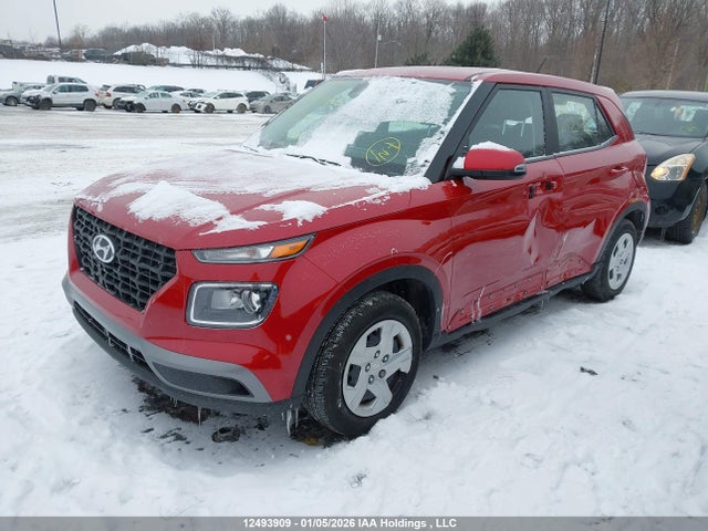 Aukcja sprzedaży 2023 Hyundai Venue, vin: KMHRB8A3XPU242172, numer aukcji: 12493909