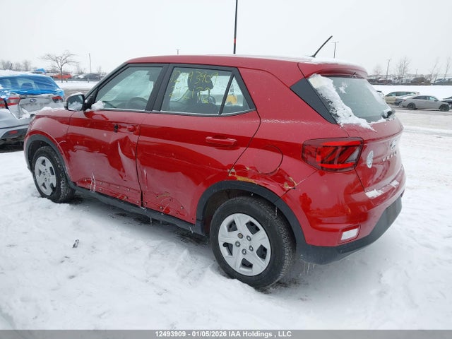 Aukcja sprzedaży 2023 Hyundai Venue, vin: KMHRB8A3XPU242172, numer aukcji: 12493909
