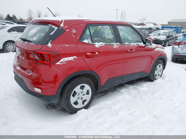 Aukcja sprzedaży 2023 Hyundai Venue, vin: KMHRB8A3XPU242172, numer aukcji: 12493909