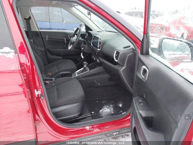 Aukcja sprzedaży 2023 Hyundai Venue, vin: KMHRB8A3XPU242172, numer aukcji: 12493909