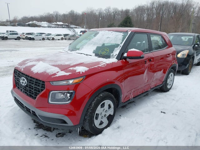 Aukcja sprzedaży 2023 Hyundai Venue, vin: KMHRB8A3XPU242172, numer aukcji: 12493909