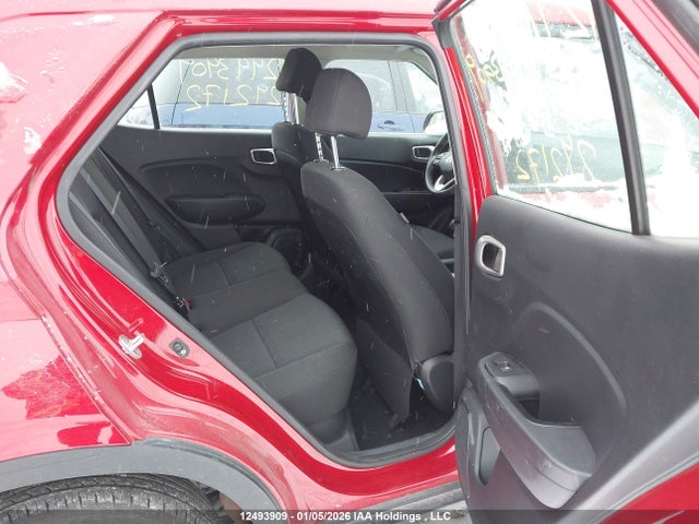 Aukcja sprzedaży 2023 Hyundai Venue, vin: KMHRB8A3XPU242172, numer aukcji: 12493909