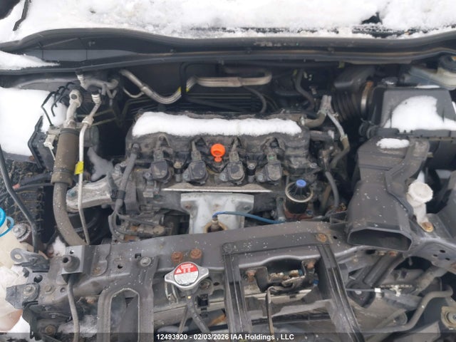 3CZRU5H30KM100228 Honda HR-V LX