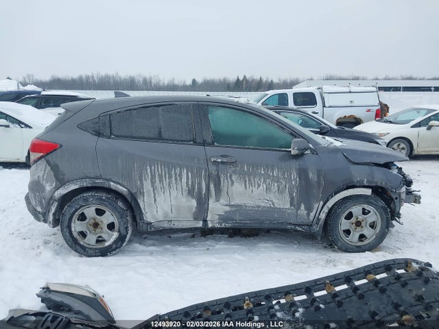 3CZRU5H30KM100228 Honda HR-V LX