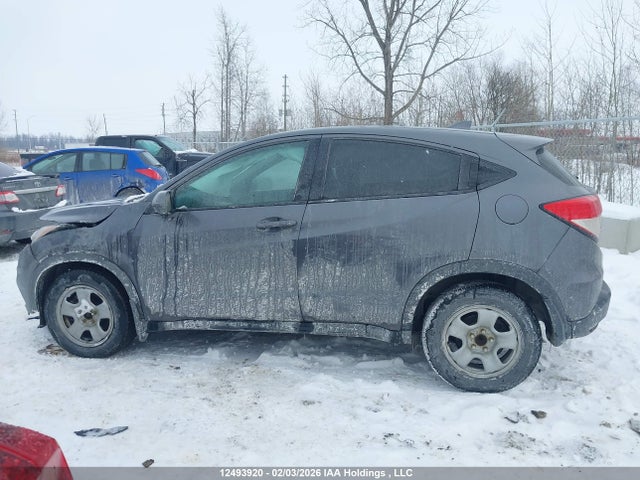 3CZRU5H30KM100228 Honda HR-V LX