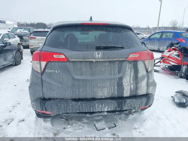 3CZRU5H30KM100228 Honda HR-V LX