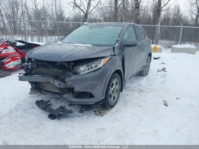 3CZRU5H30KM100228 Honda HR-V LX