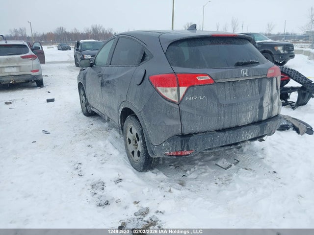 3CZRU5H30KM100228 Honda HR-V LX