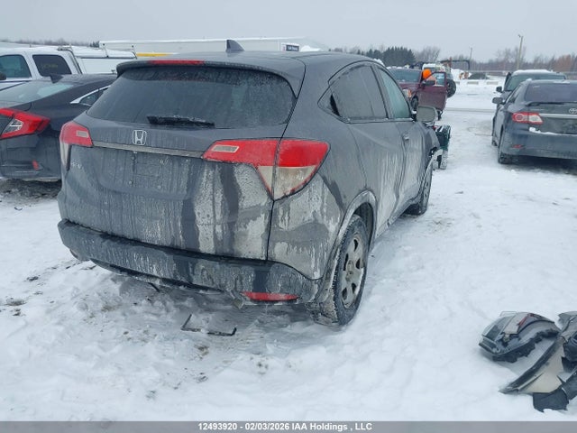 3CZRU5H30KM100228 Honda HR-V LX