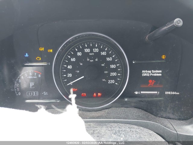 3CZRU5H30KM100228 Honda HR-V LX