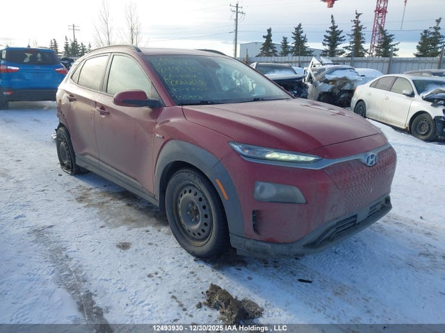 Продаж на аукціоні авто 2020 Hyundai Kona Electric Ultimate, vin: KM8K33AG5LU061818, номер лоту: 12493930