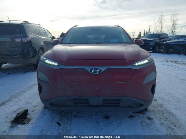 Продаж на аукціоні авто 2020 Hyundai Kona Electric Ultimate, vin: KM8K33AG5LU061818, номер лоту: 12493930