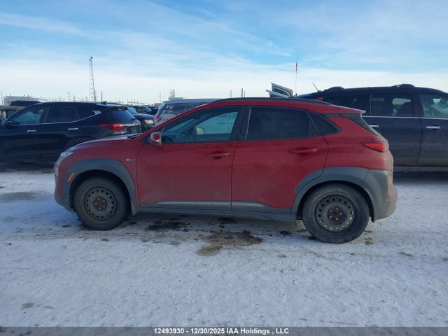 Продаж на аукціоні авто 2020 Hyundai Kona Electric Ultimate, vin: KM8K33AG5LU061818, номер лоту: 12493930