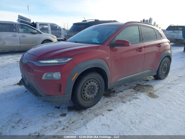 Продаж на аукціоні авто 2020 Hyundai Kona Electric Ultimate, vin: KM8K33AG5LU061818, номер лоту: 12493930