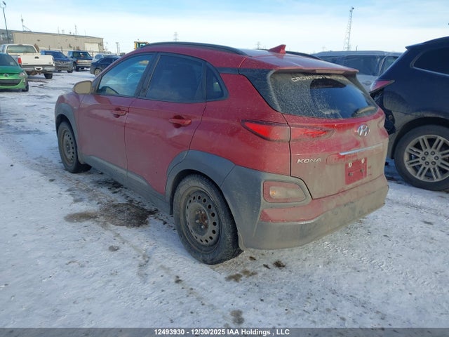 Продаж на аукціоні авто 2020 Hyundai Kona Electric Ultimate, vin: KM8K33AG5LU061818, номер лоту: 12493930