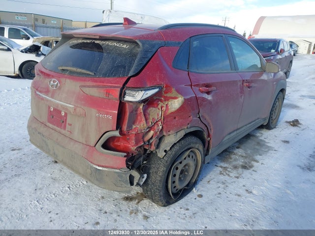 Продаж на аукціоні авто 2020 Hyundai Kona Electric Ultimate, vin: KM8K33AG5LU061818, номер лоту: 12493930