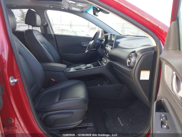 Продаж на аукціоні авто 2020 Hyundai Kona Electric Ultimate, vin: KM8K33AG5LU061818, номер лоту: 12493930