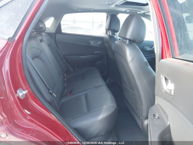 Продаж на аукціоні авто 2020 Hyundai Kona Electric Ultimate, vin: KM8K33AG5LU061818, номер лоту: 12493930