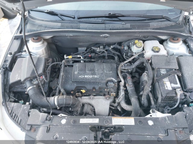 12493934 :رقم المزاد ، 1G1PF5SB2E7316399 vin ، 2014 Chevrolet Cruze Lt مزاد بيع