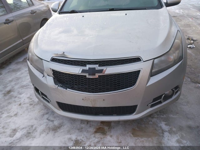 12493934 :رقم المزاد ، 1G1PF5SB2E7316399 vin ، 2014 Chevrolet Cruze Lt مزاد بيع