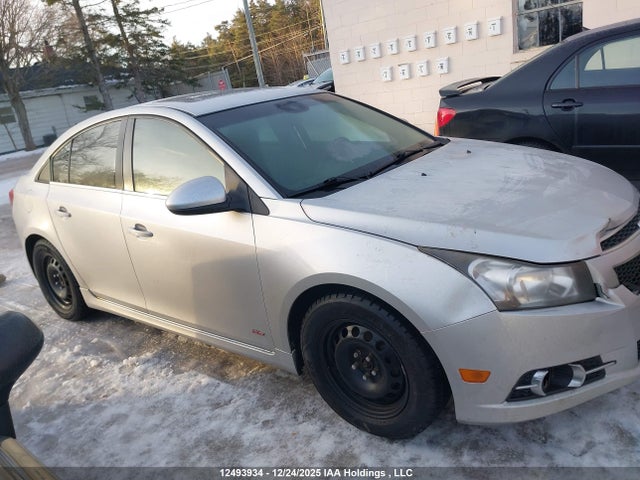 12493934 :رقم المزاد ، 1G1PF5SB2E7316399 vin ، 2014 Chevrolet Cruze Lt مزاد بيع
