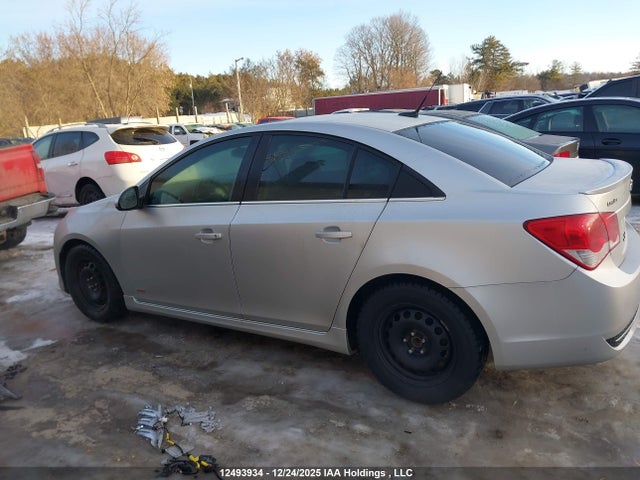 12493934 :رقم المزاد ، 1G1PF5SB2E7316399 vin ، 2014 Chevrolet Cruze Lt مزاد بيع