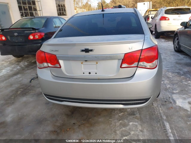 12493934 :رقم المزاد ، 1G1PF5SB2E7316399 vin ، 2014 Chevrolet Cruze Lt مزاد بيع