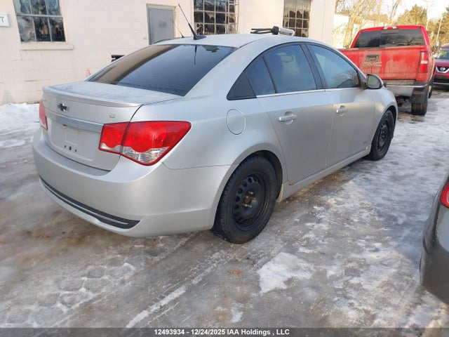 12493934 :رقم المزاد ، 1G1PF5SB2E7316399 vin ، 2014 Chevrolet Cruze Lt مزاد بيع